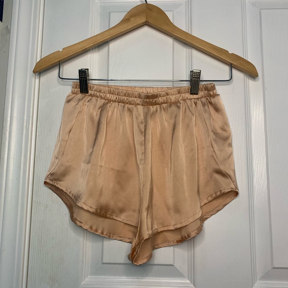 🧡pretty little thing loungewear shorts.
